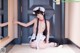 [網路收集系列] Sexy Neko Maid Cosplay